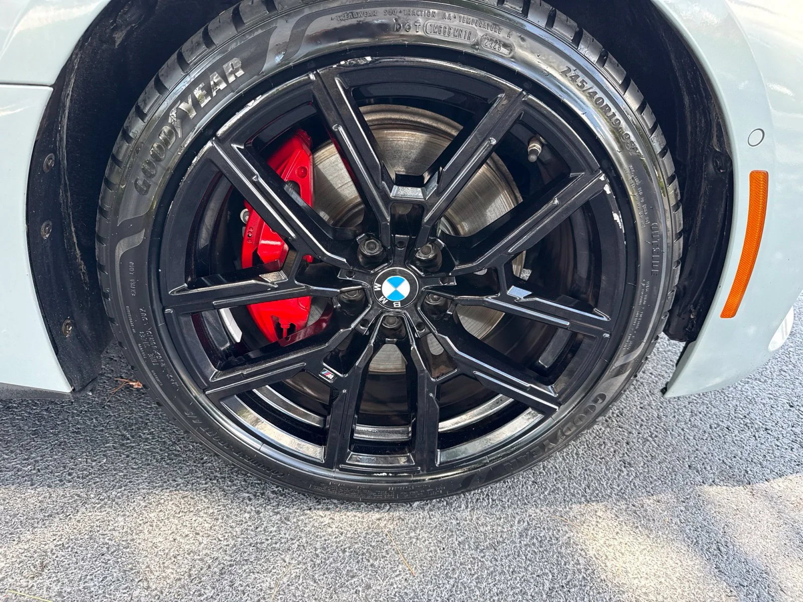 Used 2024 Gray BMW M440i xDrive image 28