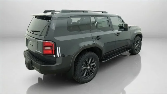 New 2027 Gray Toyota Base image 9