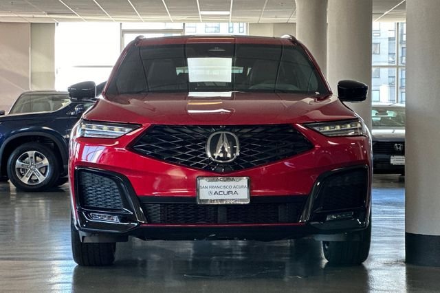 New 2026 Performance Red Pearl Acura A-Spec Advance Package image 6