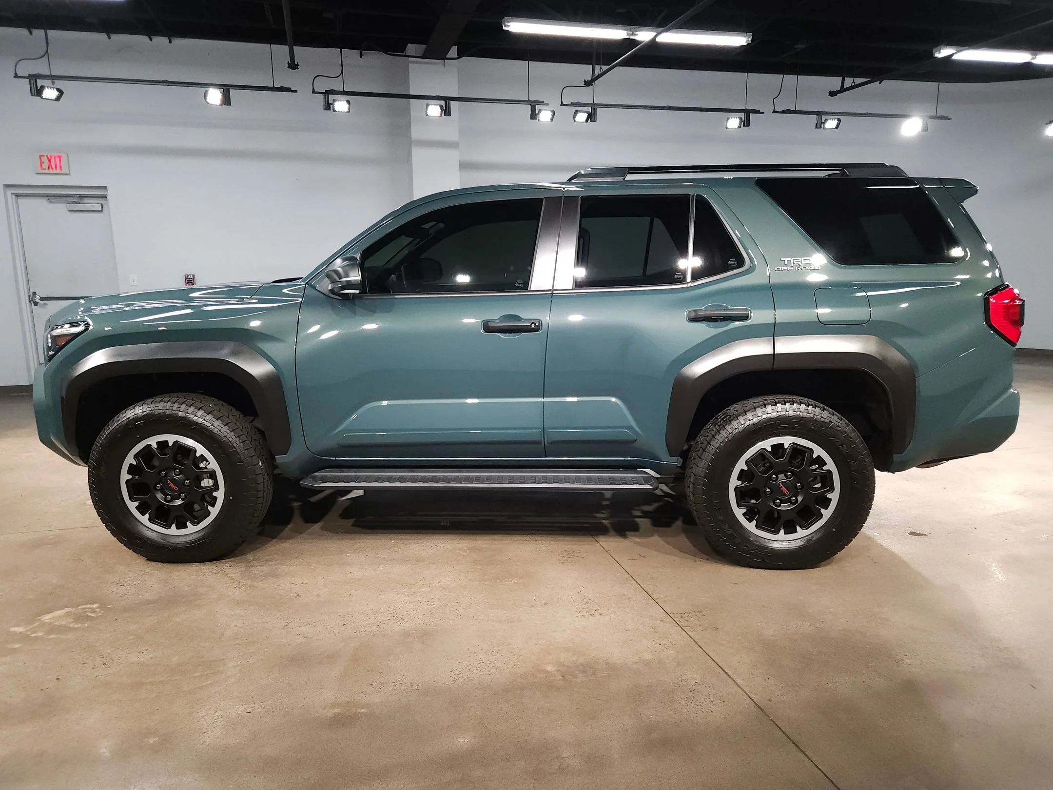 Certified Used 2025 Everest Toyota TRD Off Road image 4