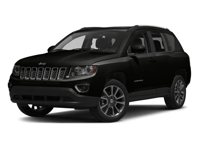 2014 Jeep Compass Latitude 4X4's photo