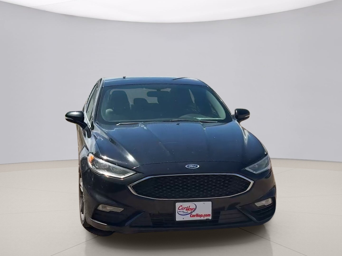 2017 Ford Fusion V6 Sport - Photo 8