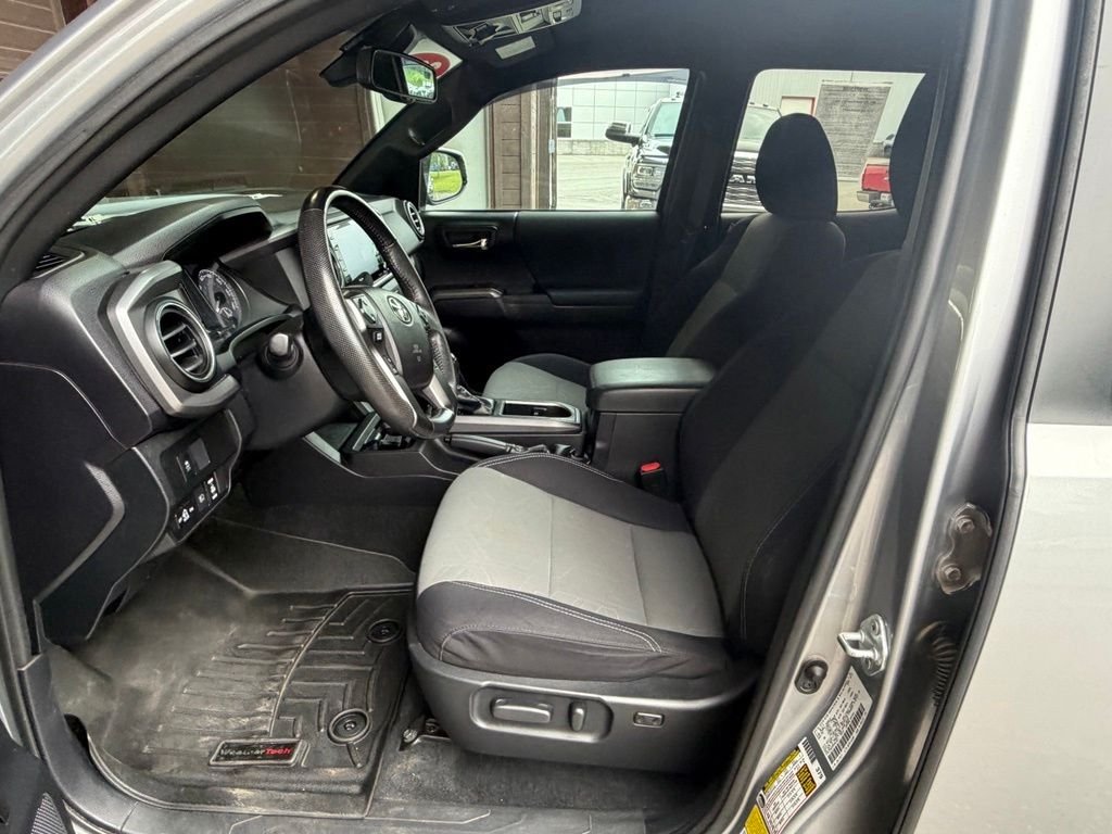 2021 Toyota Tacoma SR - Photo 10