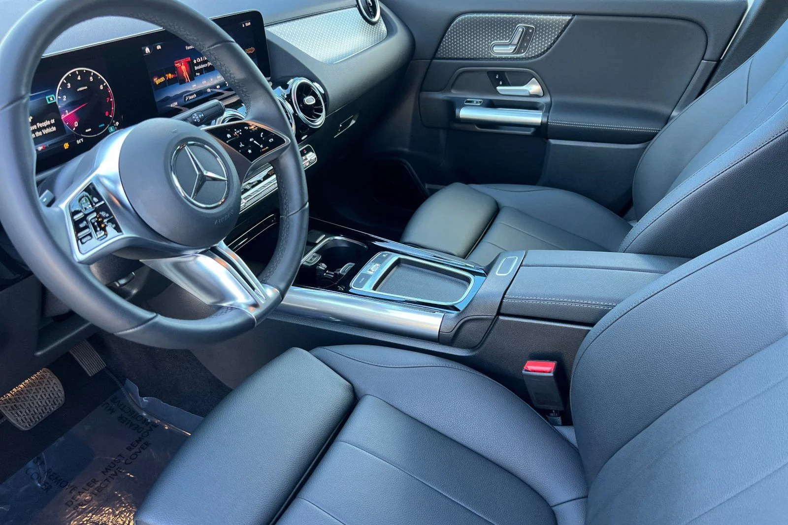 Certified Used 2026 White Mercedes-Benz GLA 250 image 14