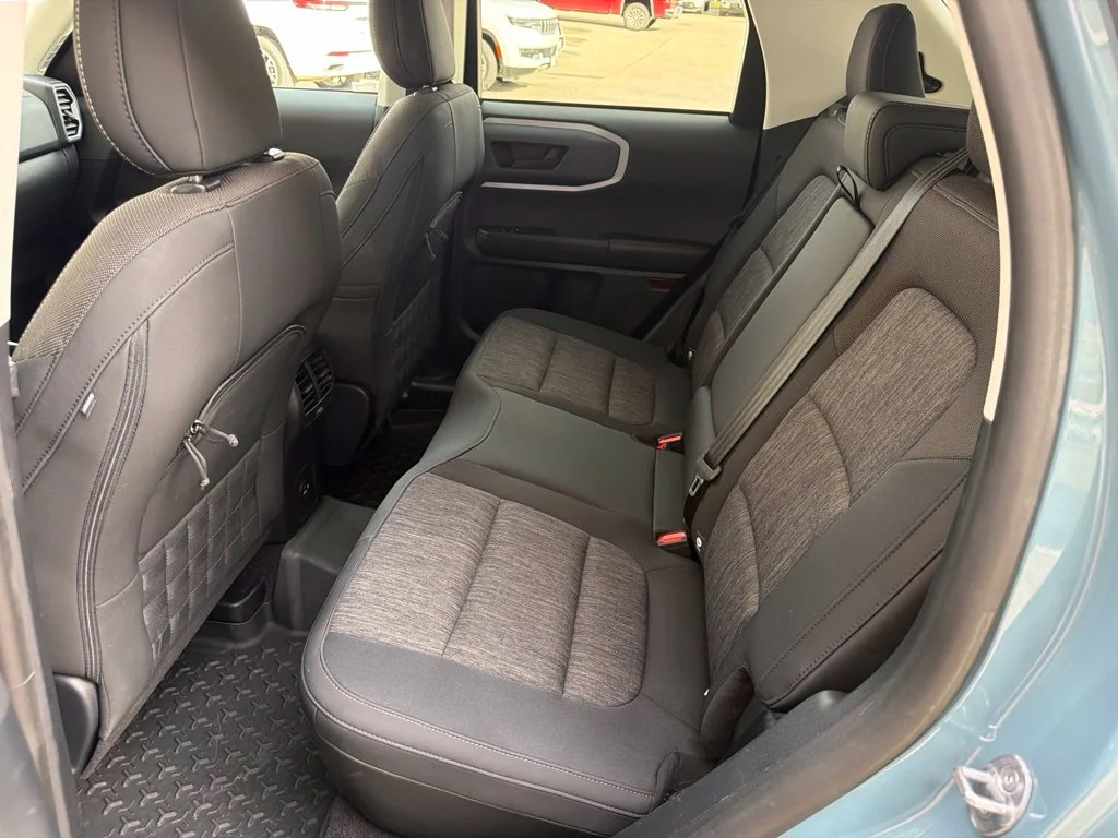 Used 2023 Blue Ford Big Bend image 17