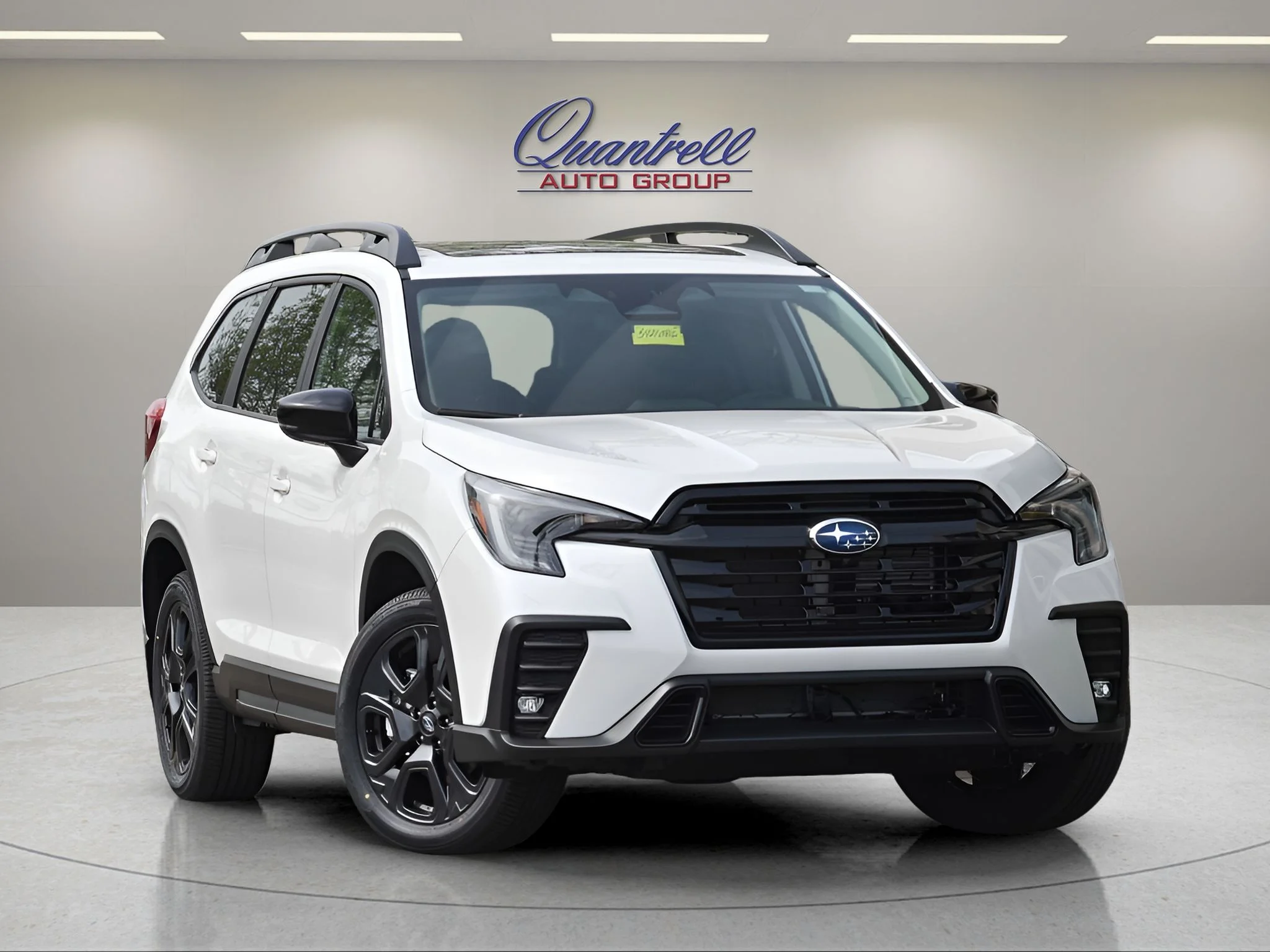 2026 Subaru Ascent