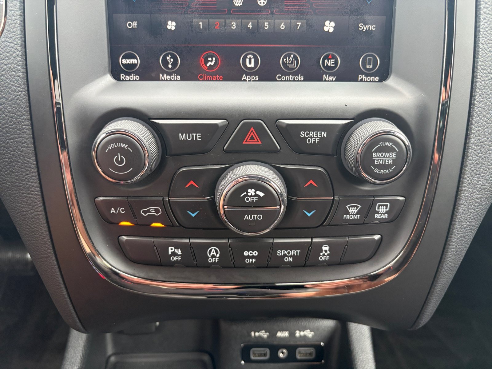 Used 2019 White Knuckle Clearcoat Dodge GT Plus image 16