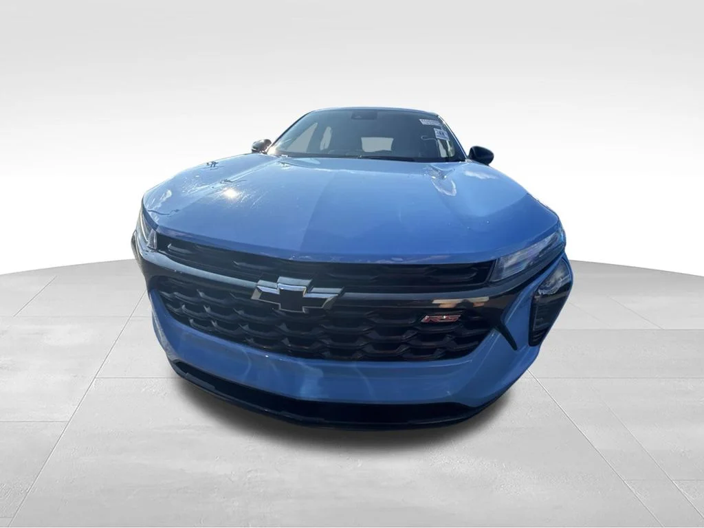 Used 2024 Blue Chevrolet 1RS image 7