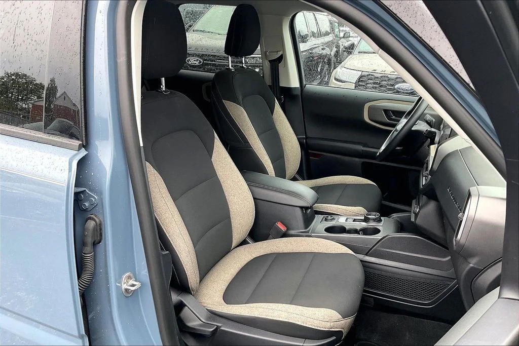 New 2026 Azure Gray Metallic Tri-Coat Ford Big Bend® image 6