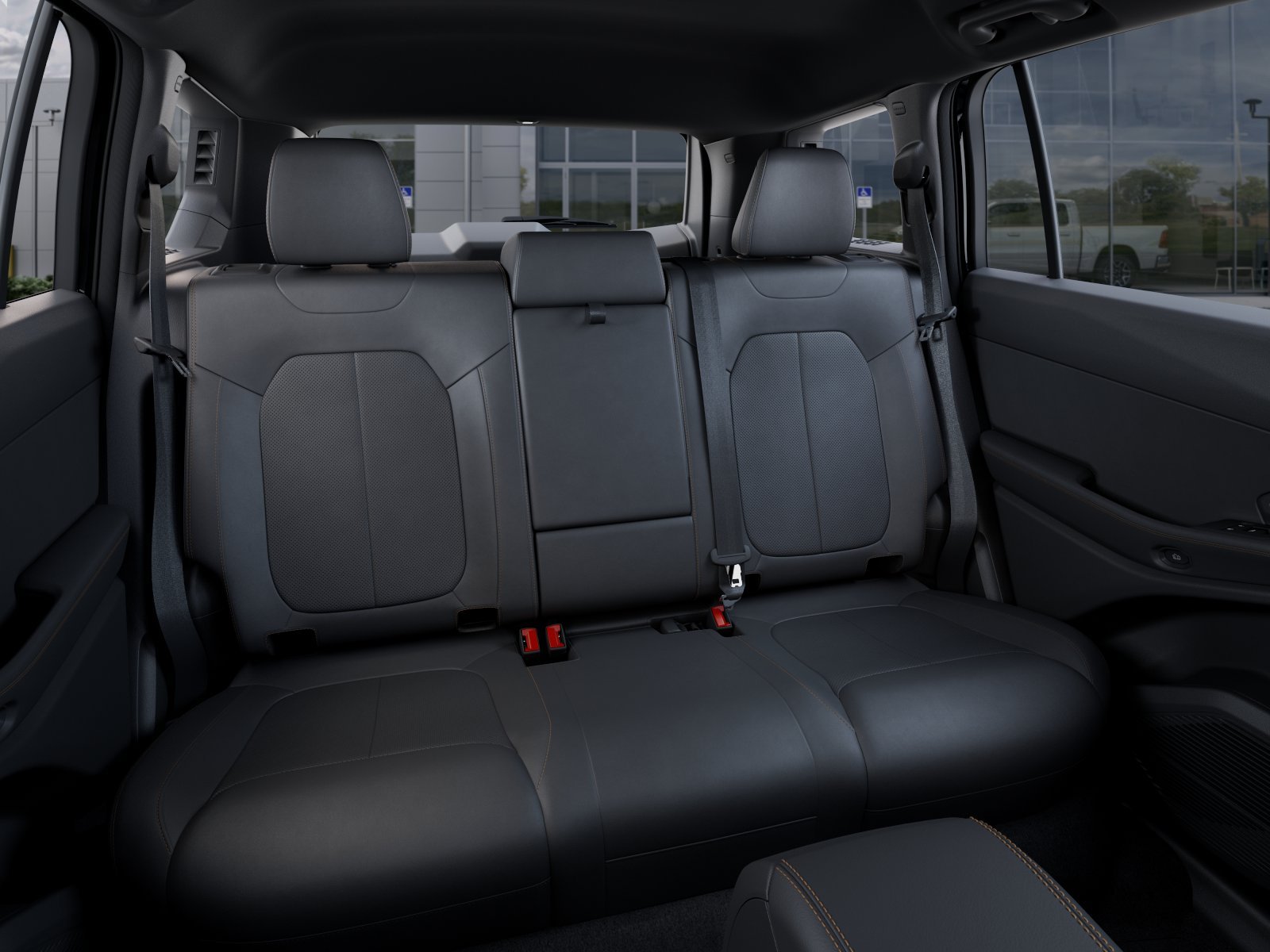 New 2026 Diamond Black Crystal Pearl-Coat Exterior Paint Jeep Limited image 41