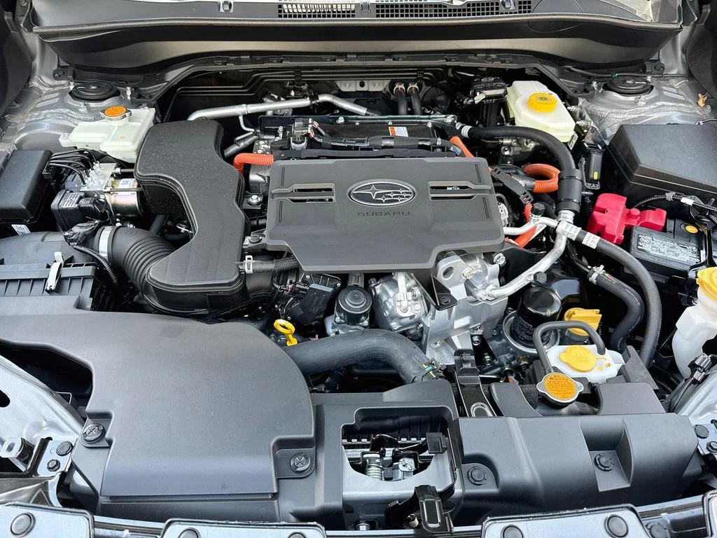 New 2026 Gray Subaru Premium Hybrid image 41