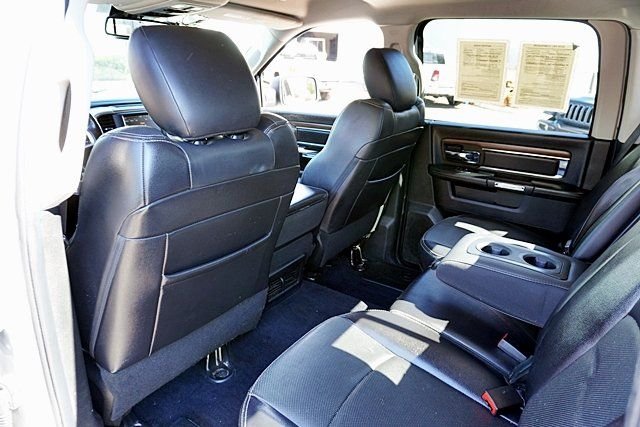 Used 2017 Silver Ram Laramie image 16