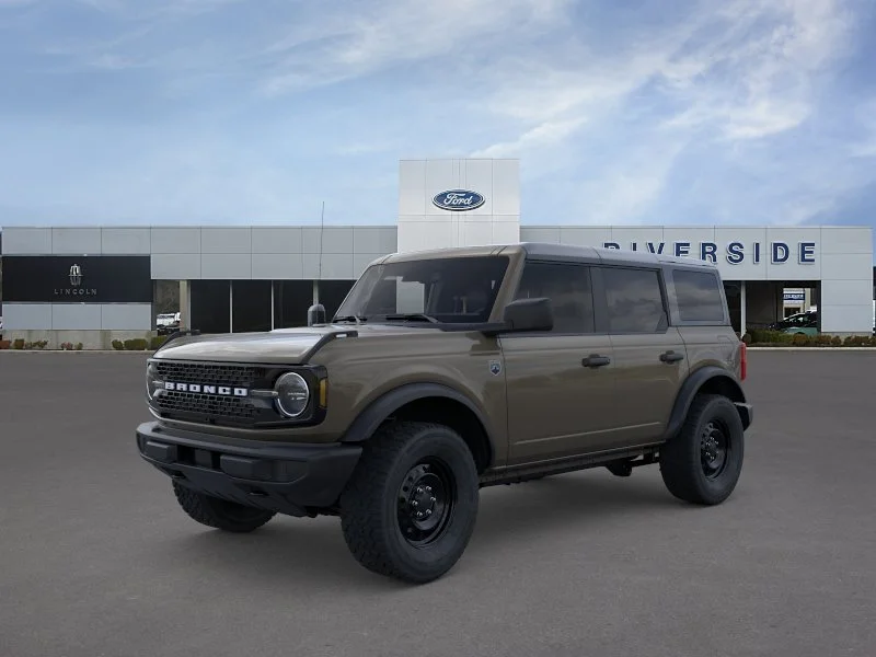 New 2026 Marsh Gray Ford Big Bend® image 1