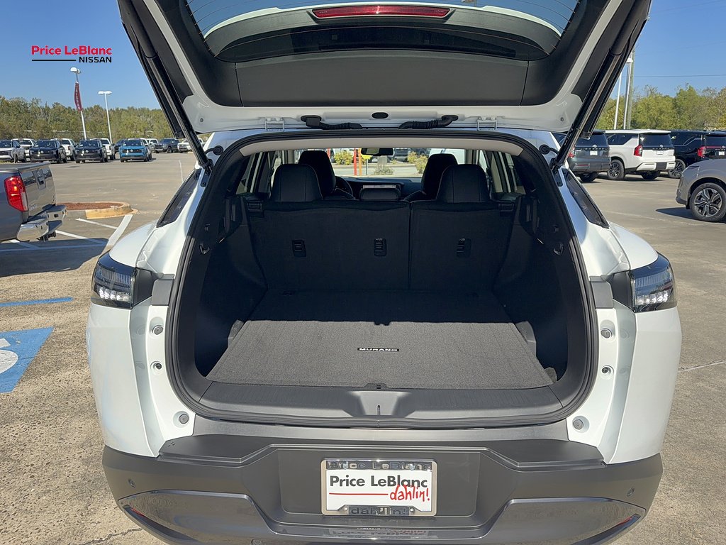 Certified Used 2026 Everest White Pearl Nissan SL image 22