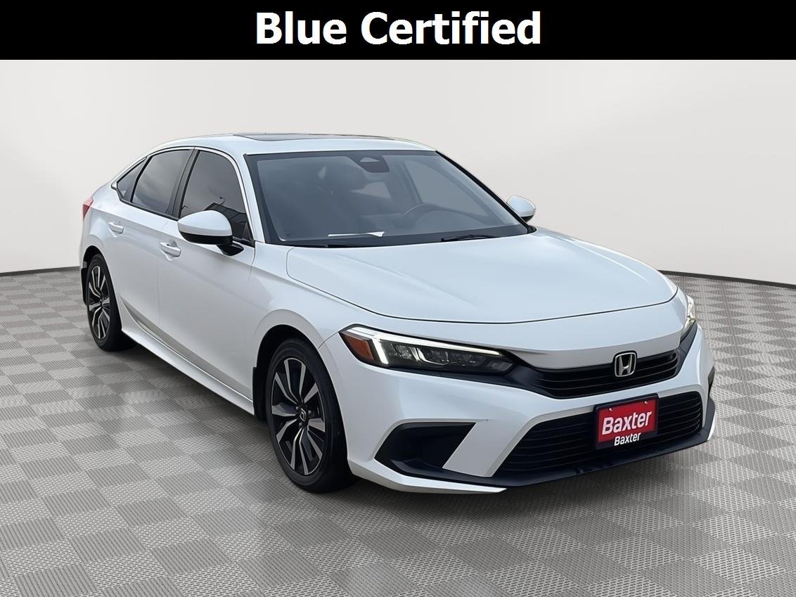 2022 Honda Civic Sedan