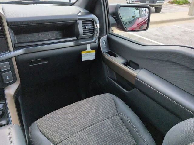 New 2026 Ruby Red Metallic Tinted Clearcoat Ford STX® image 17