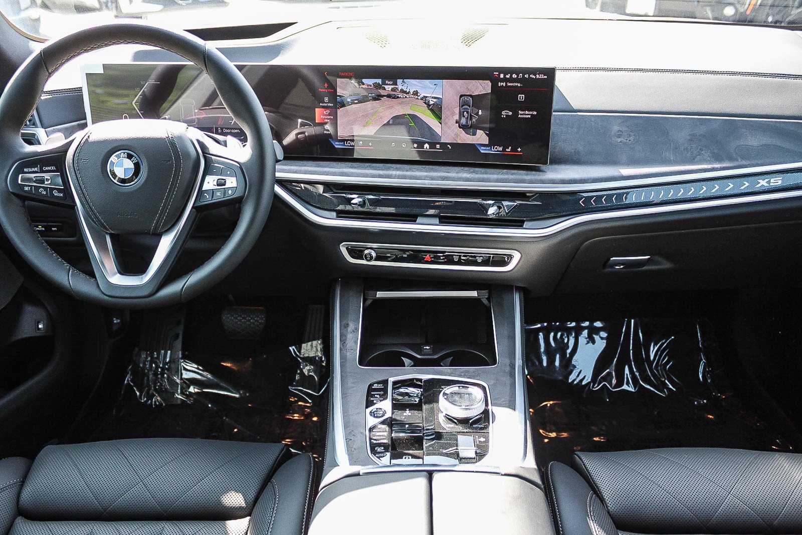 New 2026 Skyscraper Grey Metallic BMW xDrive50e image 12