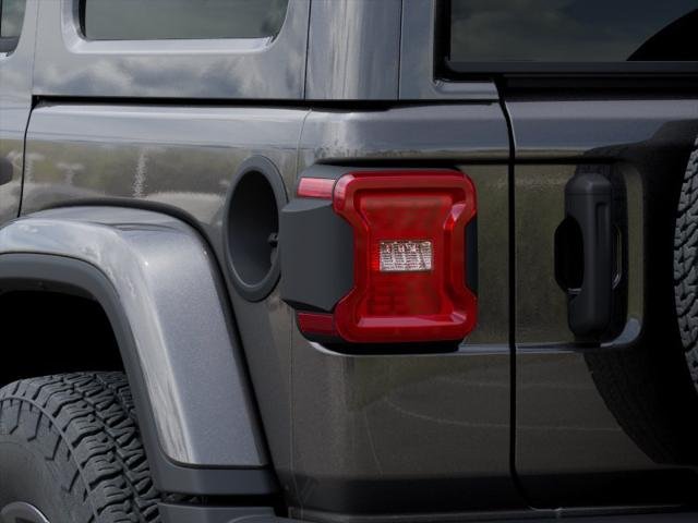 New 2026 Granite Crystal Metallic Clear-Coat Exterior Paint Jeep 85th Anniversary Edition image 35