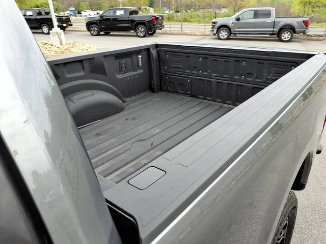 Used 2024 Gray Ford Lariat image 18