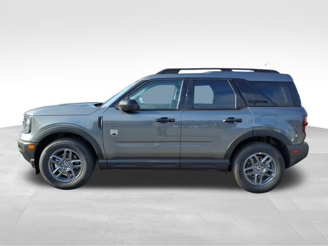 New 2026 Carbonized Gray Metallic Ford Big Bend image 6