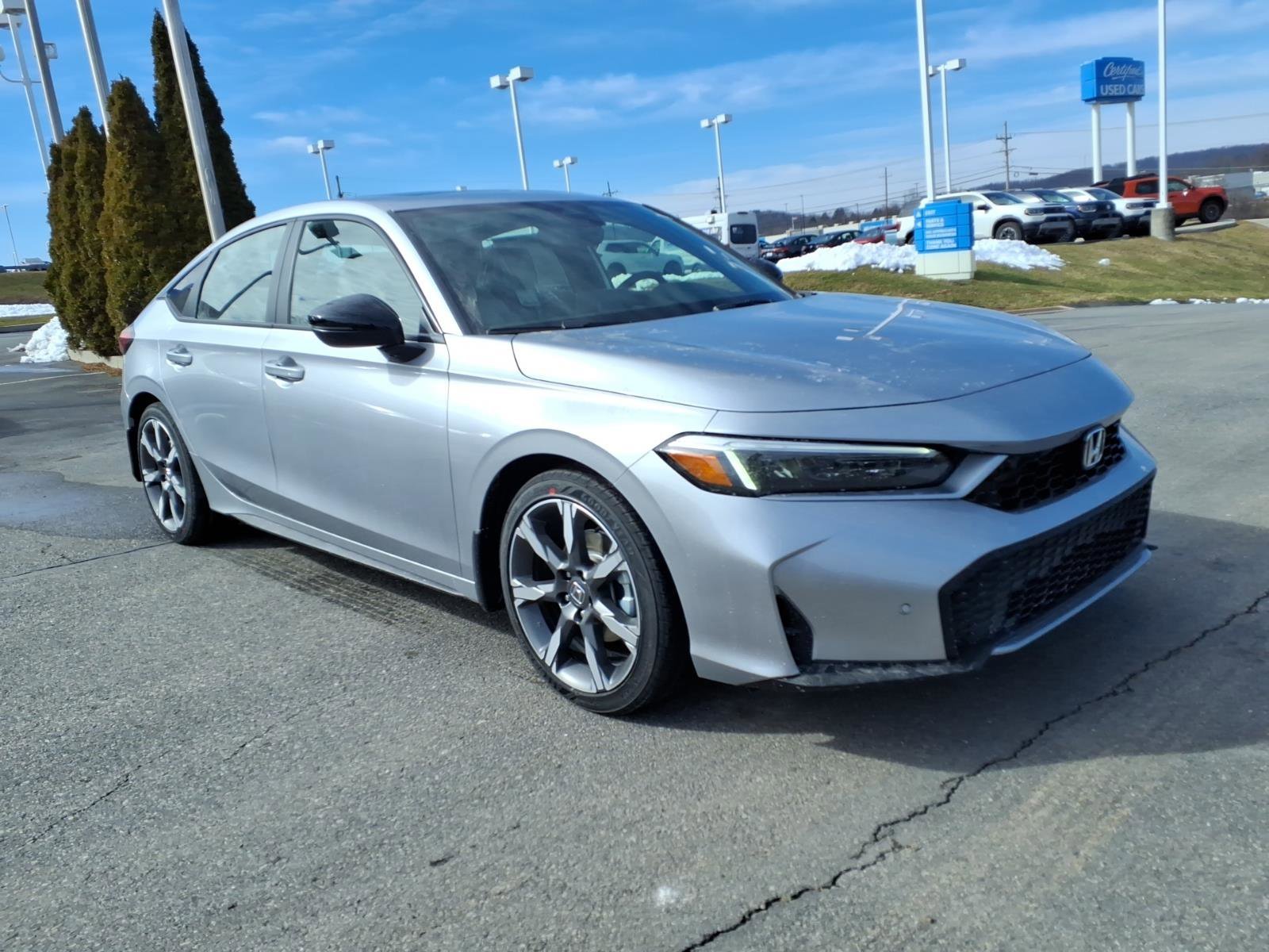 2026 Honda Civic Hatchback