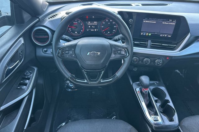 Used 2024 Black Chevrolet 1RS image 16