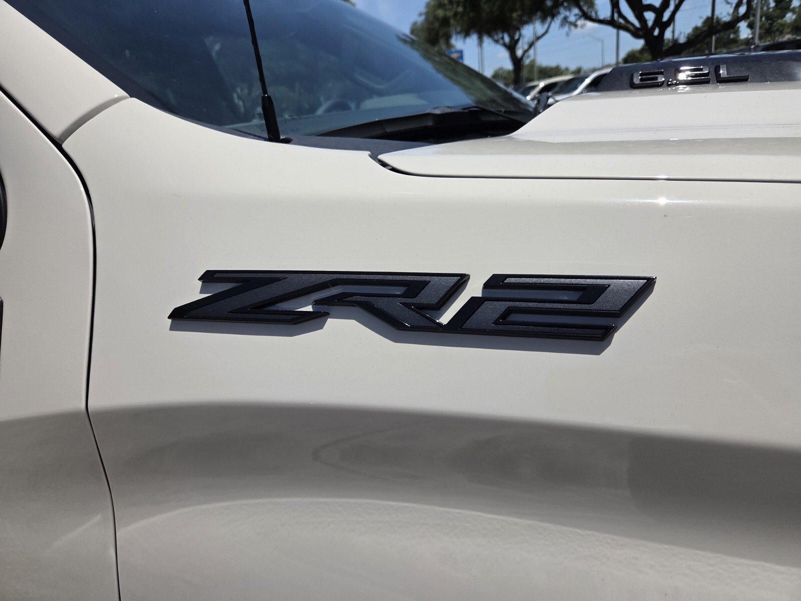 2026 Chevrolet Silverado 1500 ZR2 - Photo 9