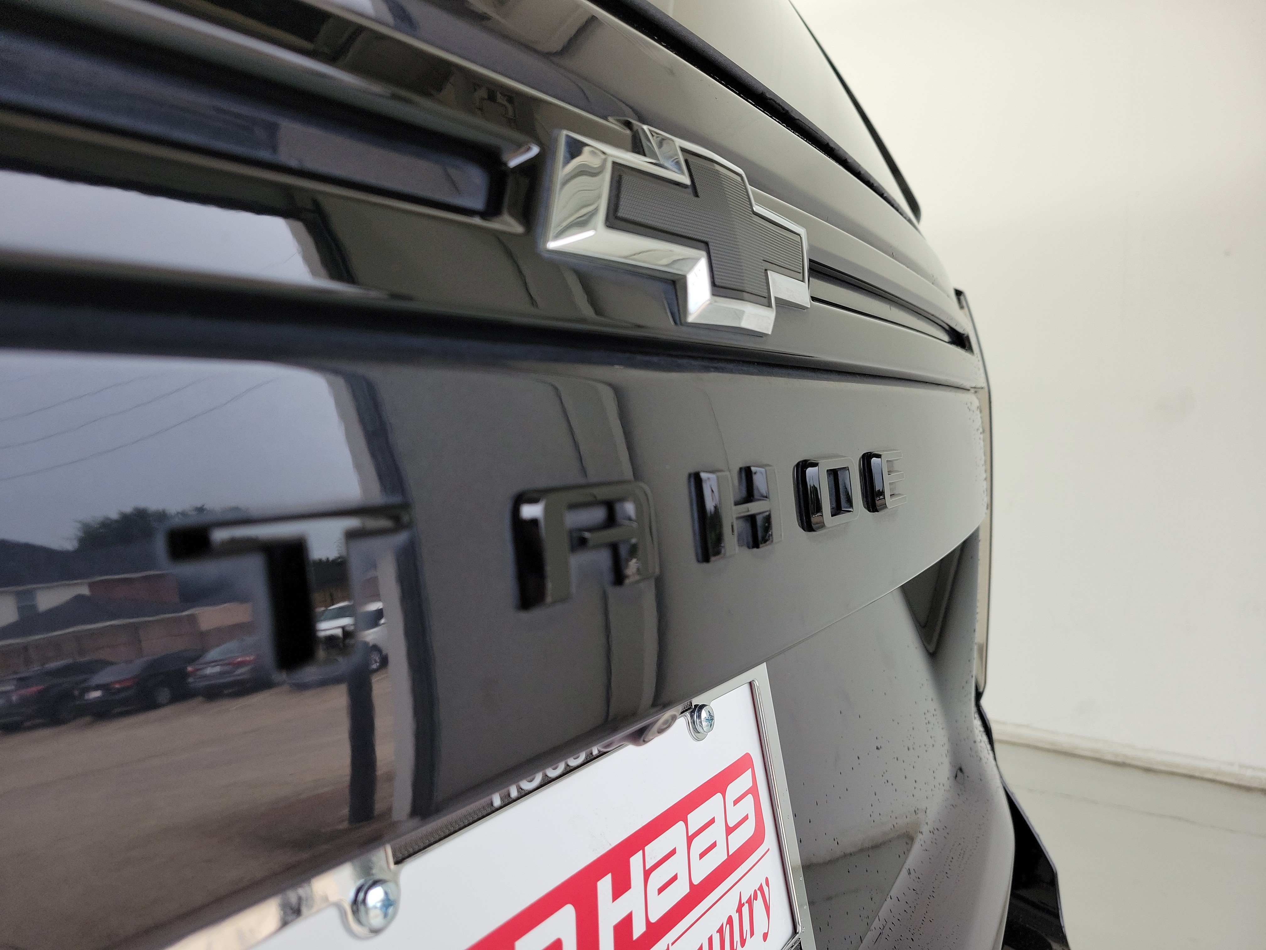 Used 2023 Dark Ash Metallic Chevrolet RST image 10