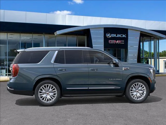 New 2027 Downpour Metallic GMC Elevation image 5