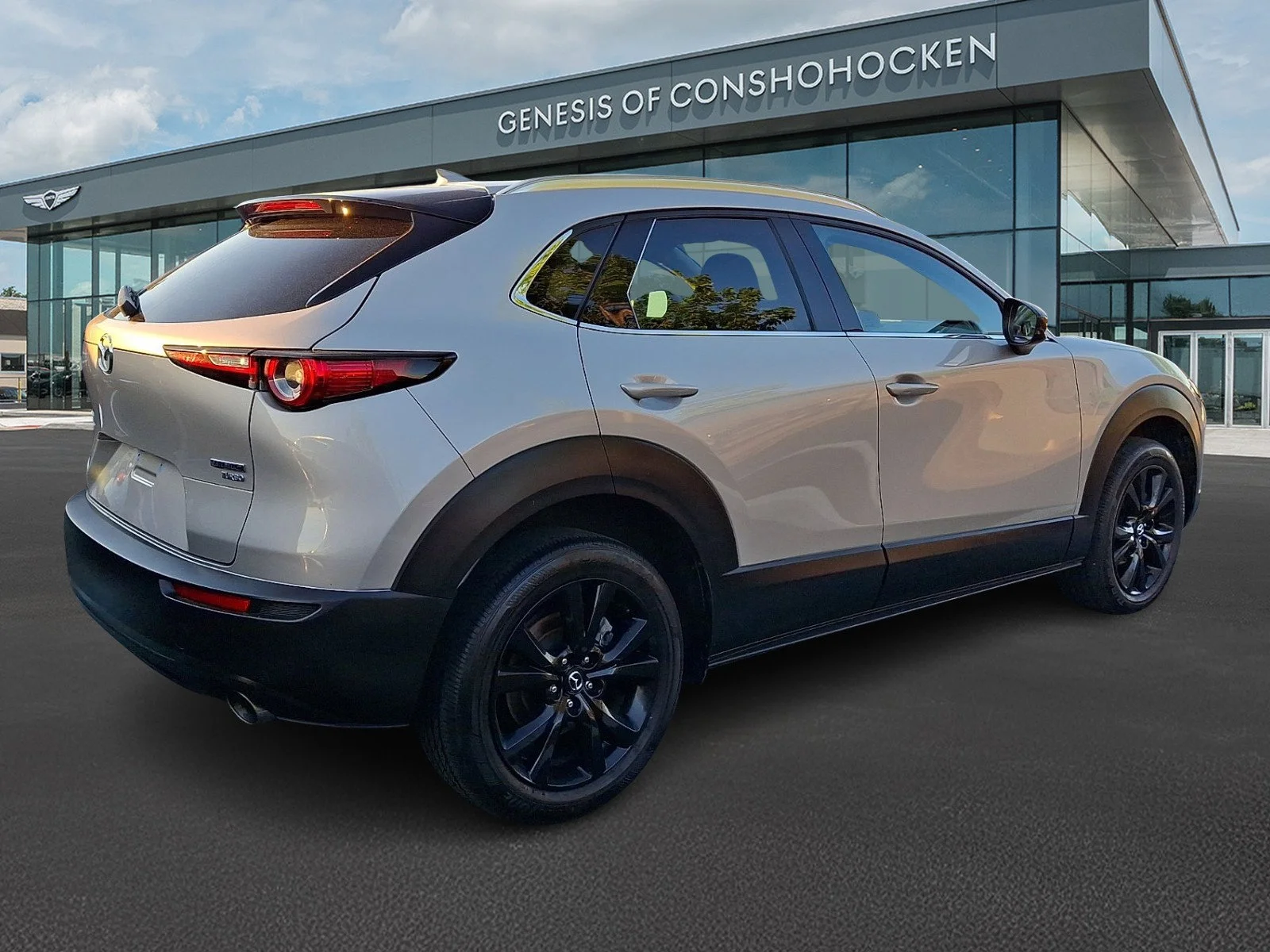 Pre-Owned 2023 Mazda CX-30 2.5 Turbo Premium Package Sport Utility