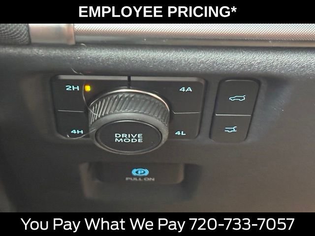 New 2026 Dark Matter Gray Metallic Ford MAX King Ranch® image 31