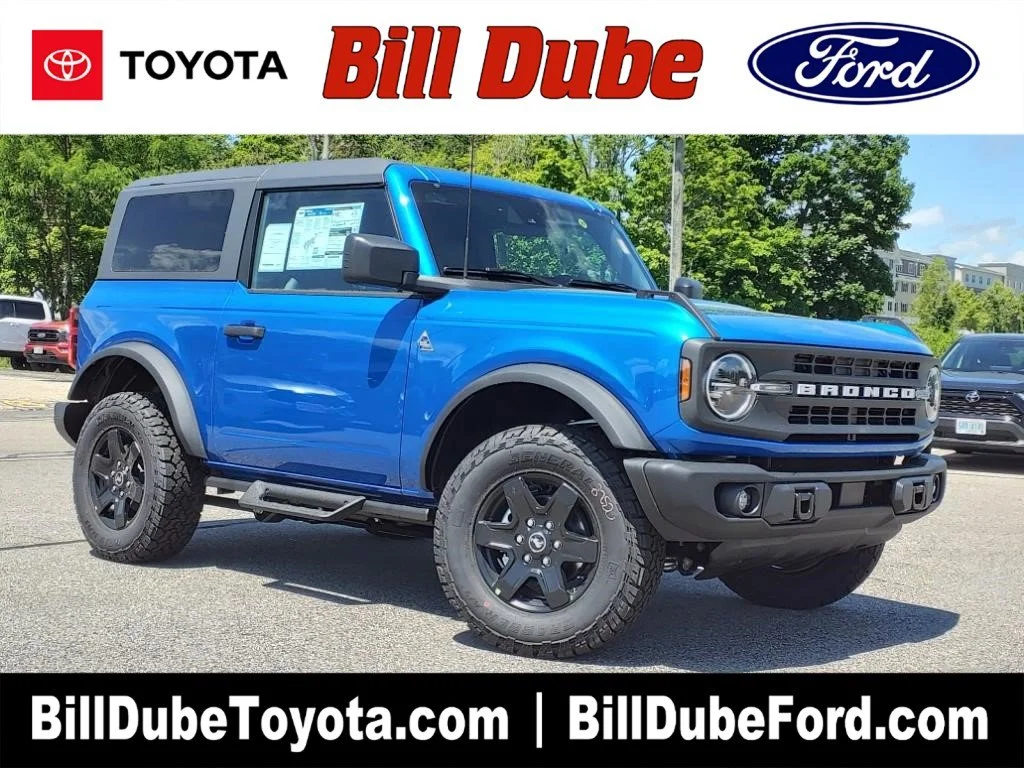 2024 Ford Bronco 2-Door