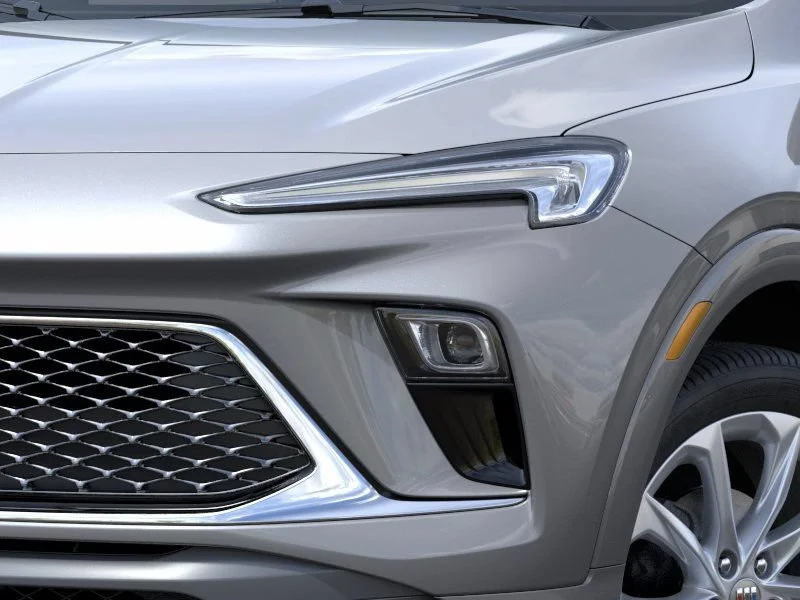 New 2026 Moonstone Gray Metallic Buick Avenir image 10