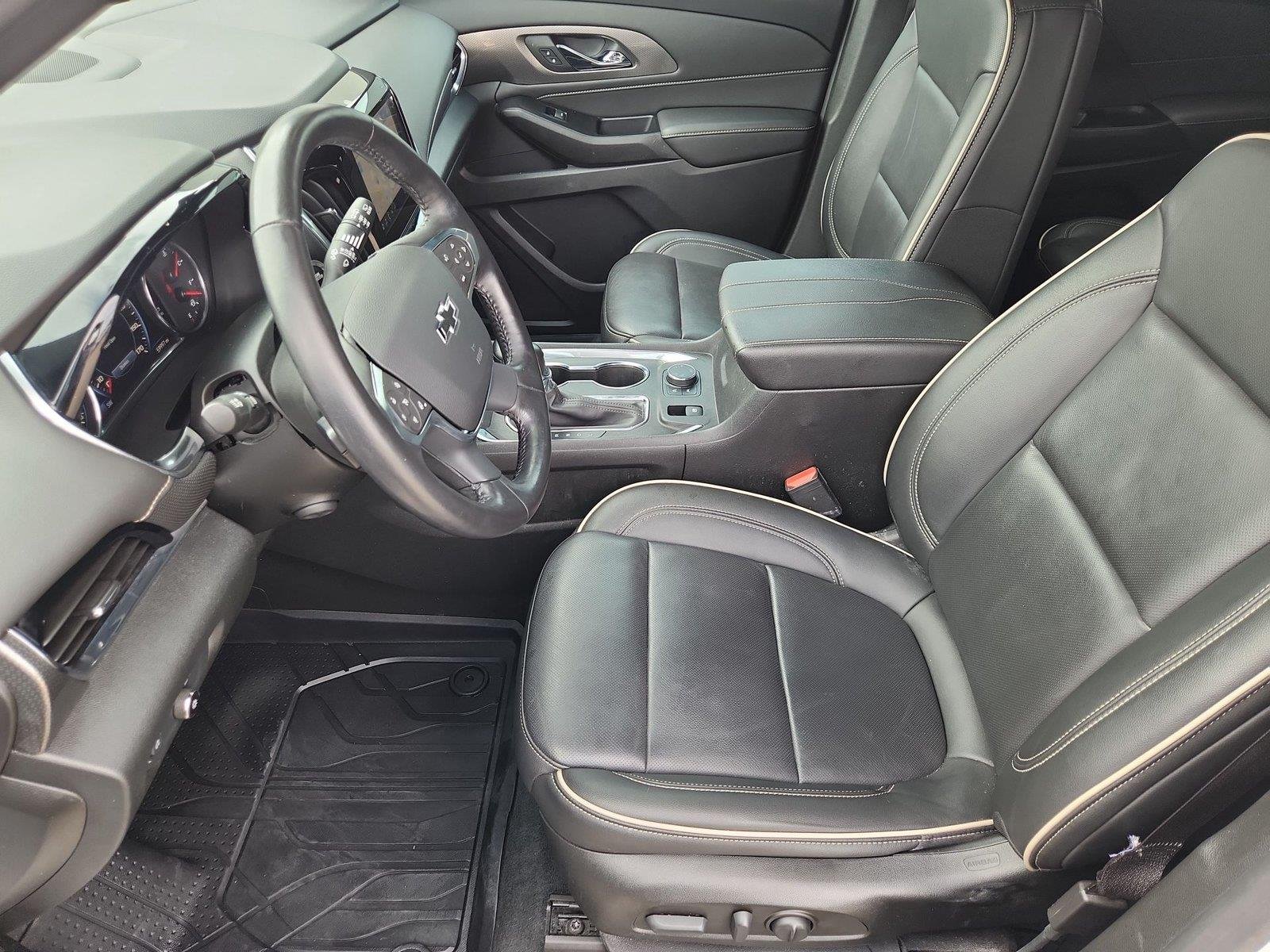 2022 Chevrolet Traverse Premier - Photo 20