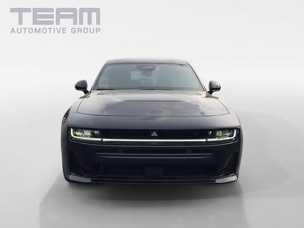 New 2026 Diamond Black Crystal Pearlcoat Dodge R/T Plus image 2