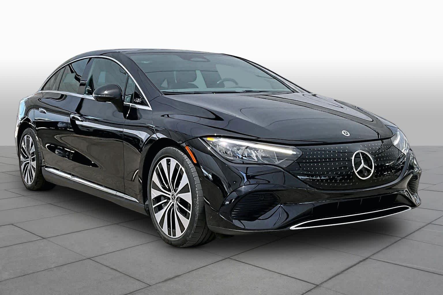 Certified 2024 Mercedes-Benz EQE Base with VIN W1KEG1CB4RF058732 for sale in Georgetown, TX