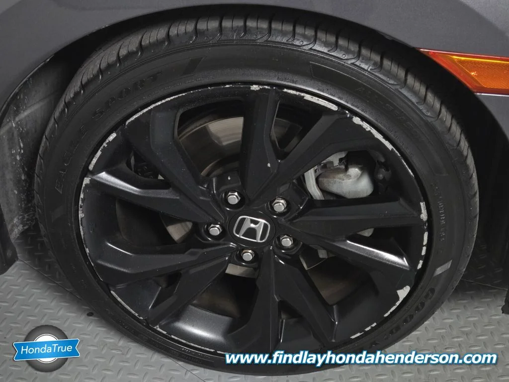 2018 Honda Civic Si - Photo 12