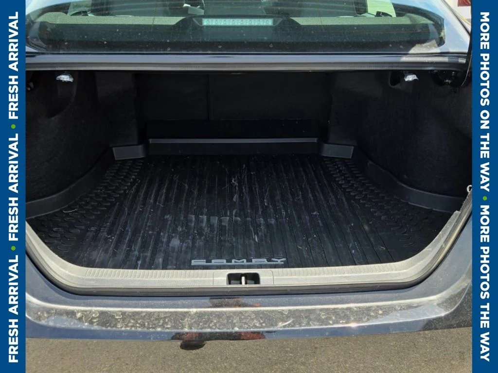 Certified Used 2026 Black Toyota SE image 8