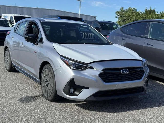 2025 Subaru Impreza