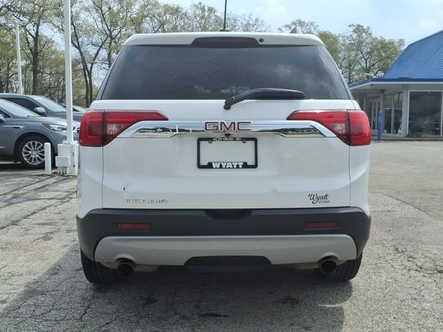 Used 2019 White GMC SLT-2 image 21