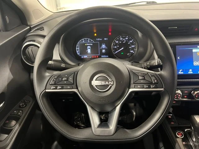 Used 2024 White Nissan SV image 12