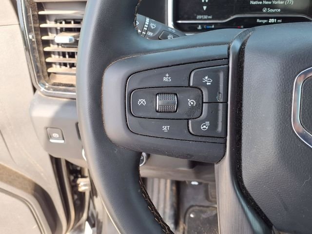 Used 2025 Black GMC AT4 image 15