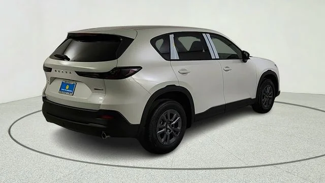 New 2026 White Metallic Mazda 2.5 S Select image 7