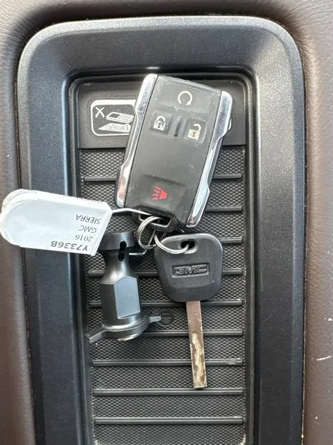 2016 GMC Sierra 1500 Denali Denali - Photo 55