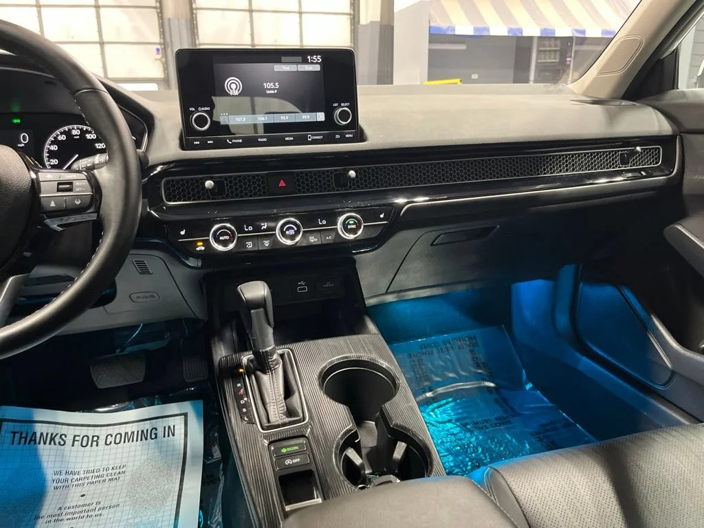 2024 Honda Civic Hatchback EX-L - Photo 53