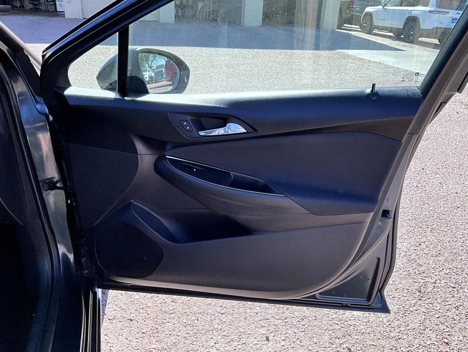 Used 2017 Gray Chevrolet LT image 17