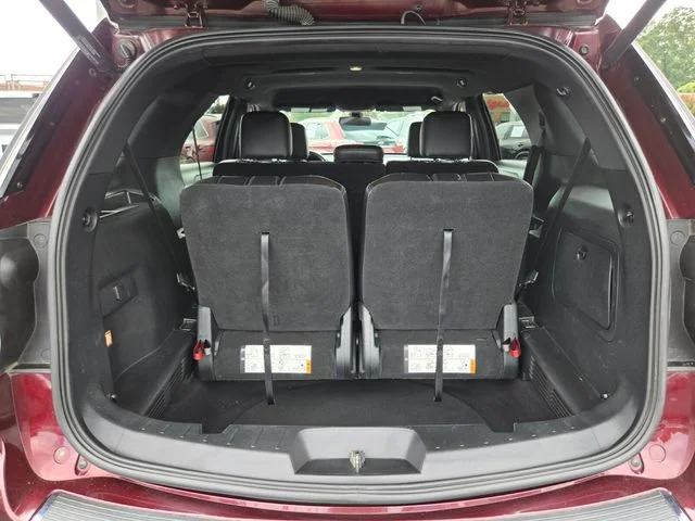 Used 2018 Red Ford XLT image 15