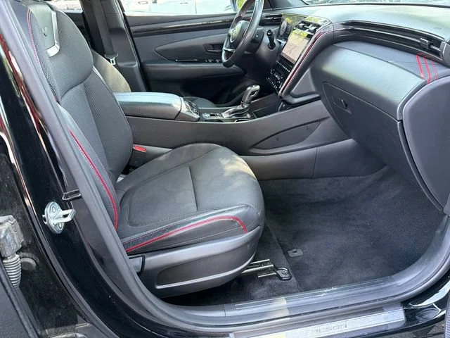 Used 2023 Black Hyundai N Line image 13