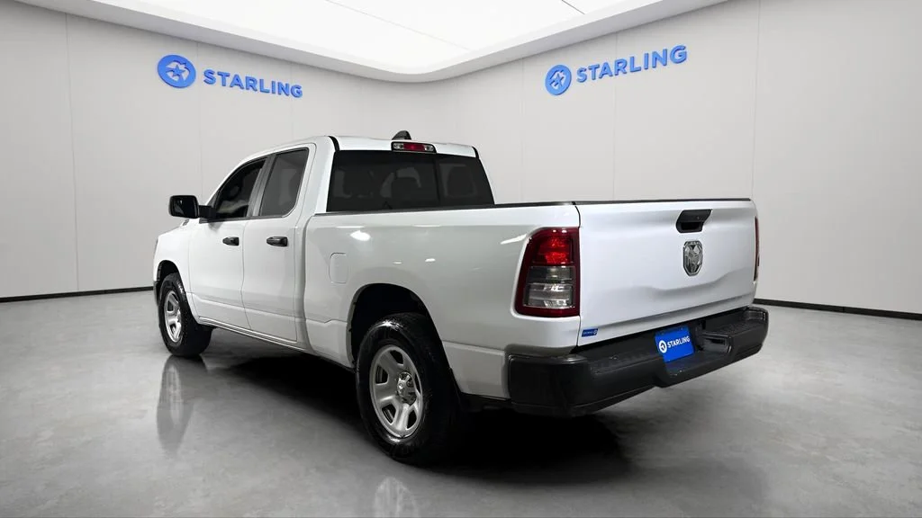 Used 2023 White Ram Tradesman Quad Cab 4x2 6