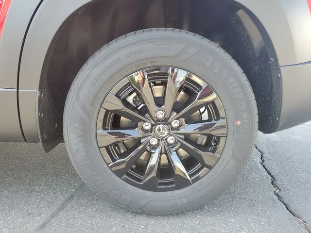 New 2026 Soul Red Crystal Metallic Mazda Preferred AWD image 18
